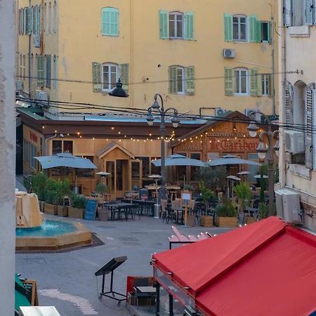 *Appartement Climatise Au Coeur Du Vieux Port* Marseille Exterior photo